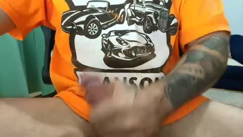 Noah B online show from July 17, 5:48 pm