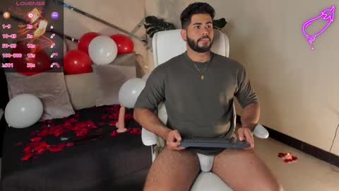 Snapshot of noahcrux chatting on February 14, 5:57 pm Noah online show from February 14, 5:57 pm