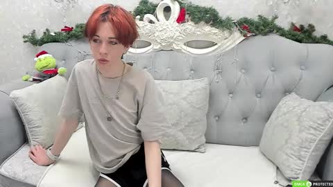 NoelMarsh online show from January 9, 6:24 pm