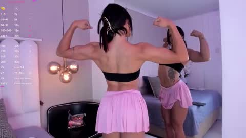 Natasha online show from March 28, 1:12 pm