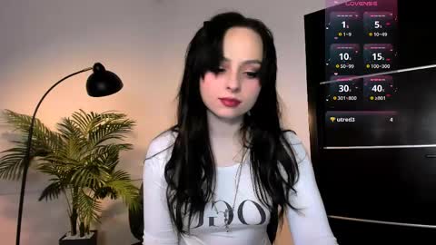 Noirael online show from April 18, 1:46 pm