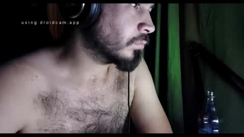 noizemanx online show from February 10, 5:10 am