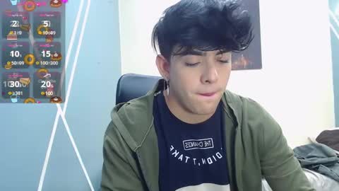 Nolan  online show from February 26, 7:10 pm