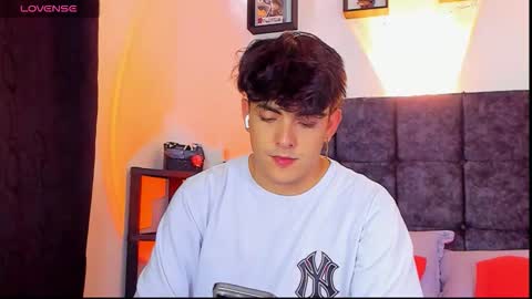 Nolan  online show from October 17, 9:08 pm