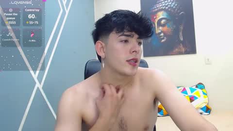 Nolan  online show from March 4, 9:54 pm