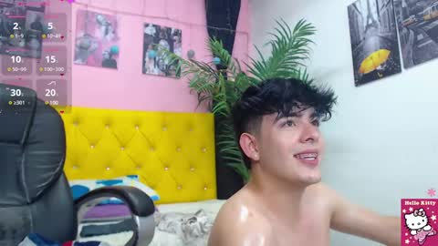 Nolan  online show from February 14, 9:32 pm