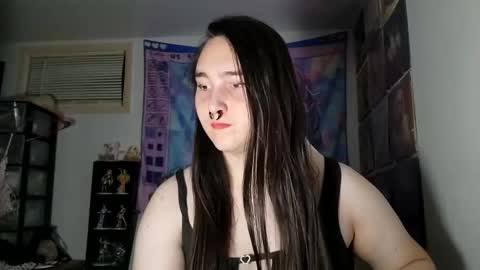 nonbinarybeauty20 online show from February 20, 5:23 am