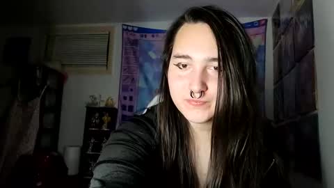 nonbinarybeauty20 online show from January 4, 7:45 am