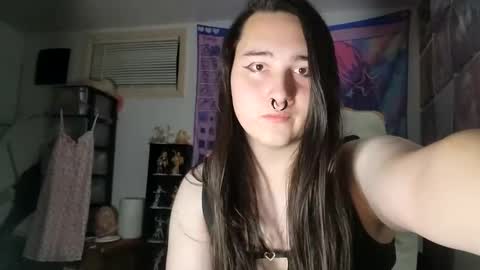 nonbinarybeauty20 online show from January 24, 11:48 am