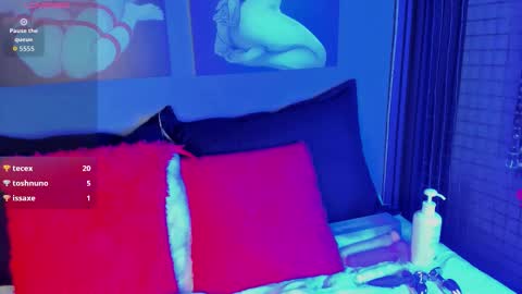 Nora Temptress online show from March 26, 6:13 pm