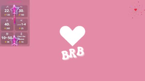 Nora online show from February 25, 9:48 pm