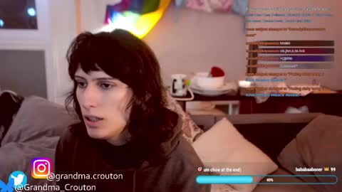 Ariane online show from November 23, 2:53 am