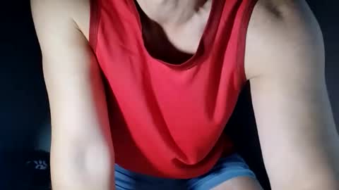 Snapshot of notalktim chatting on October 17, 12:47 am Let the fun begin online show from October 17, 12:47 am