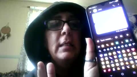 nothingbutthongs online show from November 19, 2:49 pm