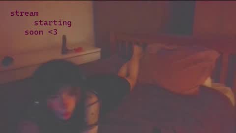 Snapshot of notyourfemboi chatting on October 19, 9:41 pm Lucy online show from October 19, 9:41 pm