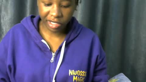novaah online show from June 29, 1:24 am