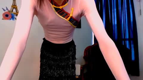 Snapshot of novanyx11 chatting on February 27, 8:42 pm Nova... online show from February 27, 8:42 pm