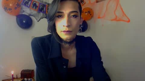 Snapshot of novanyx11 chatting on October 9, 8:36 pm Nova... online show from October 9, 8:36 pm