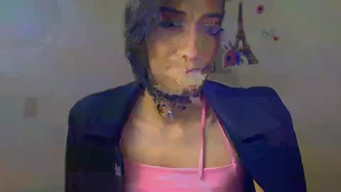 Snapshot of novanyx11 chatting on October 5, 12:08 am Nova... online show from October 5, 12:08 am