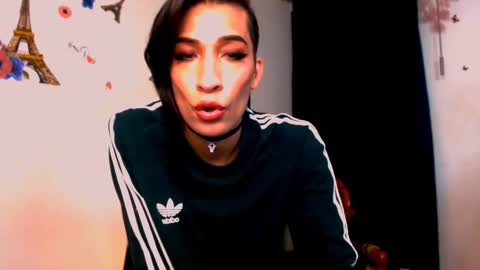 Snapshot of novanyx11 chatting on February 28, 11:56 pm Nova... online show from February 28, 11:56 pm