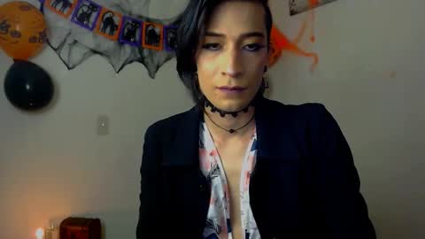 Snapshot of novanyx11 chatting on October 11, 11:08 pm Nova... online show from October 11, 11:08 pm