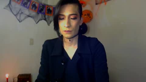 Snapshot of novanyx11 chatting on October 14, 11:08 pm Nova... online show from October 14, 11:08 pm