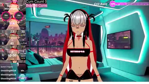 Nova Star  online show from November 7, 2:08 pm