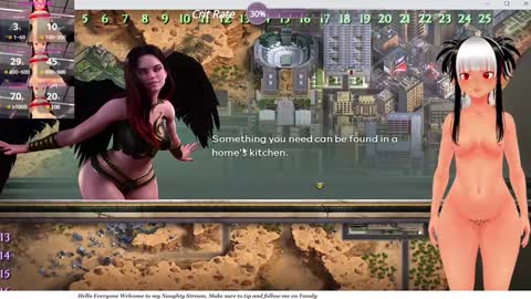 Nova Star  online show from December 23, 4:12 am