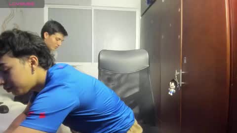 Snapshot of noxx_stark chatting on October 13, 4:03 am Noxx online show from October 13, 4:03 am