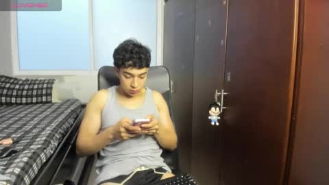 Snapshot of noxx_stark chatting on November 1, 8:30 pm Noxx online show from November 1, 8:30 pm