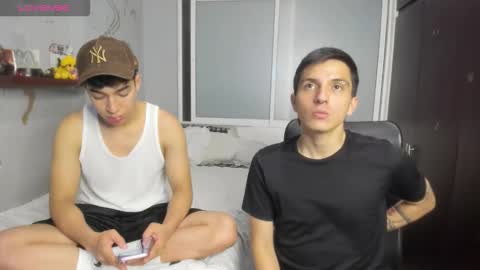 Snapshot of noxx_stark chatting on October 5, 12:08 am Noxx online show from October 5, 12:08 am