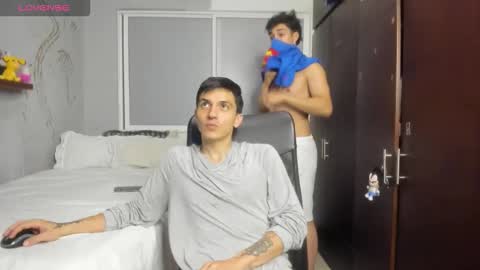 Snapshot of noxx_stark chatting on October 6, 1:45 am Noxx online show from October 6, 1:45 am