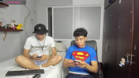 Snapshot of noxx_stark chatting on September 28, 4:32 am Noxx online show from September 28, 4:32 am