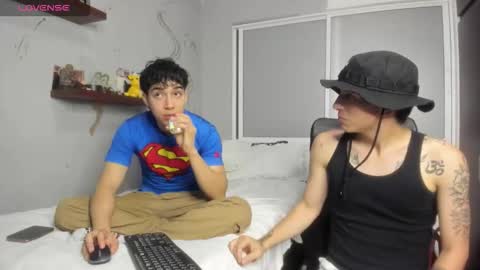 Snapshot of noxx_stark chatting on October 11, 3:44 am Noxx online show from October 11, 3:44 am