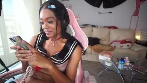 MS. EROS ORISHA XXX online show from October 1, 5:45 pm