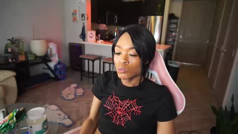 MS. EROS ORISHA XXX online show from December 5, 7:10 am