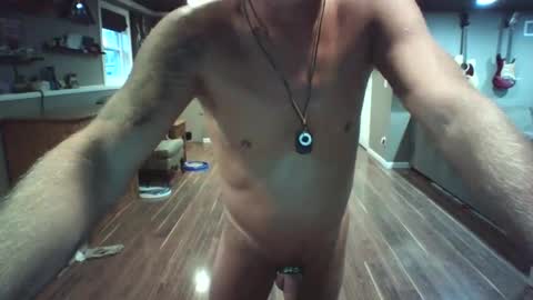 Nudistguy online show from October 12, 10:00 pm