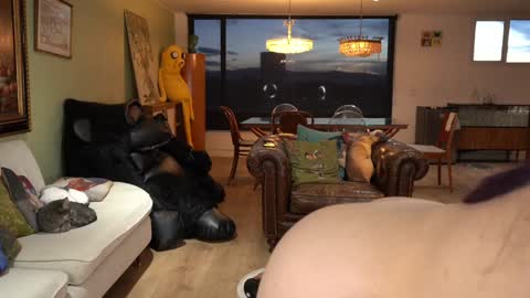 Nury Forero online show from December 19, 10:53 pm