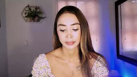 Nycole online show from March 24, 2:12 pm