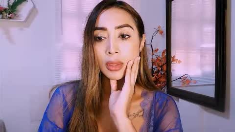 Nycole online show from January 13, 8:16 pm