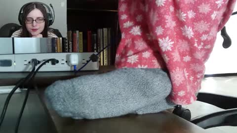 Nyctophilic online show from March 12, 4:11 pm