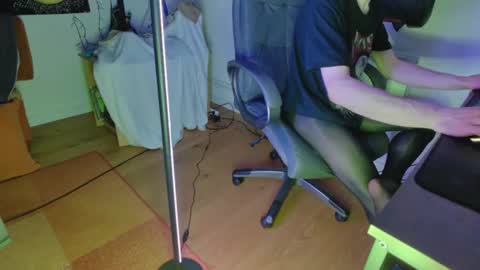 Nyl0nnickb0y online show from June 7, 8:14 pm