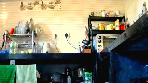 Scarlett online show from November 18, 2:36 am