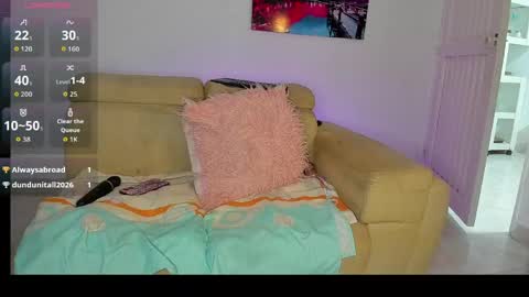 Nympho Rous   online show from April 21, 2:51 am
