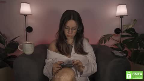 Nyx 97 online show from March 12, 5:55 am