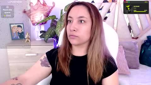 Alex   .    online show from September 29, 9:25 pm