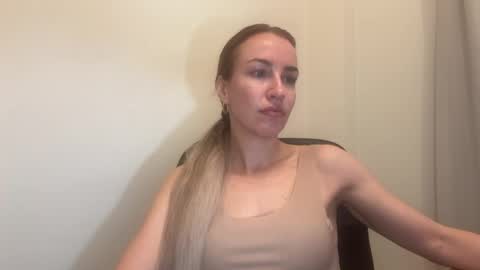 Anastasia online show from May 27, 7:05 am
