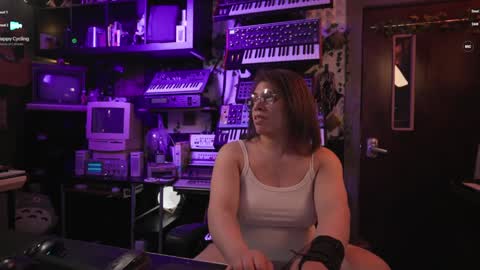 NyxRaven online show from February 28, 1:58 am