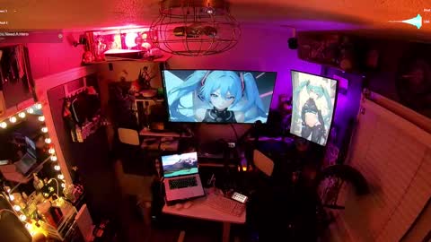 NyxRaven online show from February 16, 2:42 am