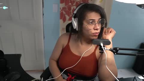 NyxRaven online show from February 26, 8:39 am